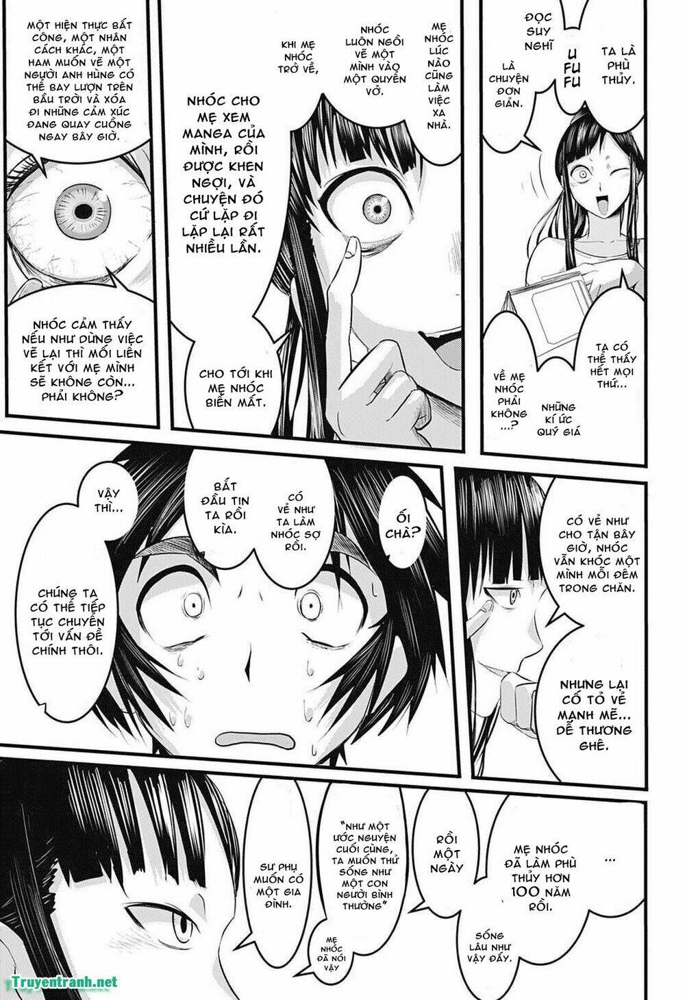 mahou shounen x (one shot) chapter 2 15