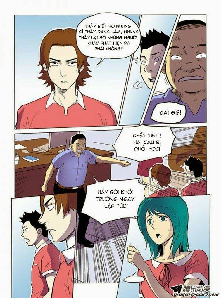 thần tại nhân gian chapter 9 6