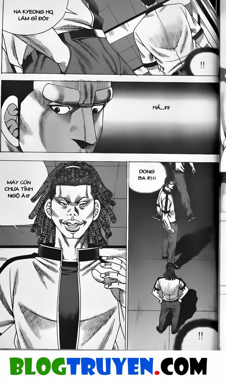 bitagi - anh chàng ngổ ngáo chapter 407 2