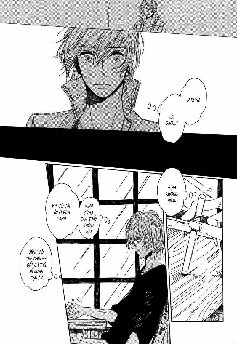 sayonara, hero chapter 4 7