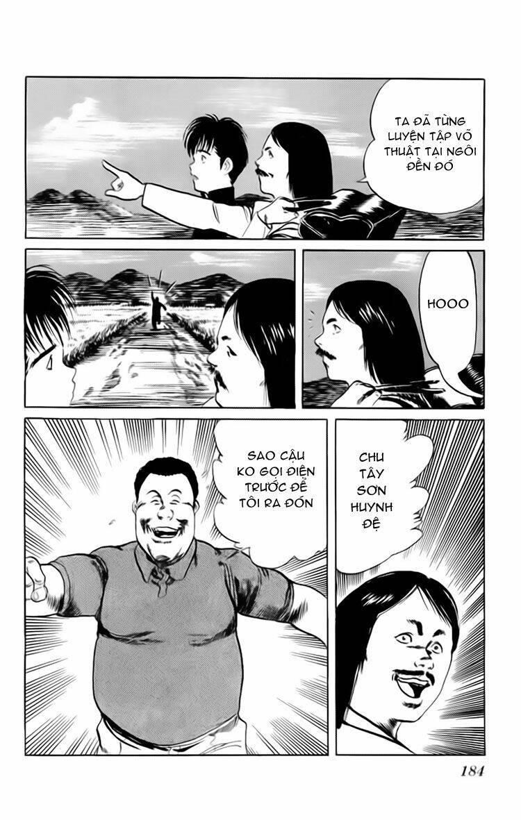 kenji-quyền nhi phương thế ngọc chapter 87 15