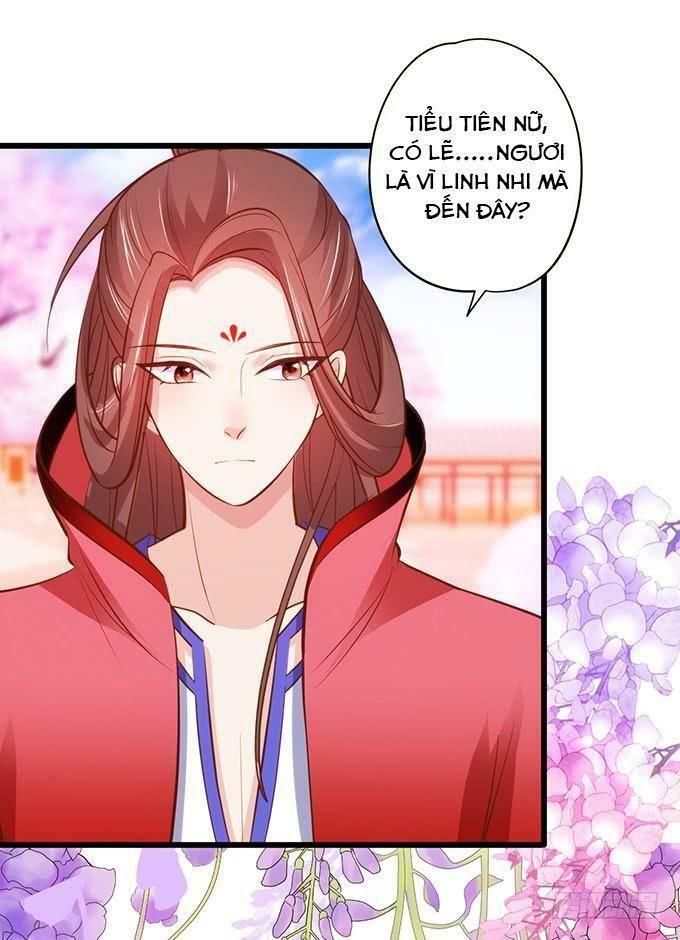 hồ tiên hung bạo chapter 107 12