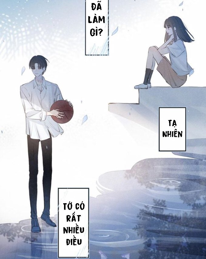 nỗi buồn của hoa cẩm tú cầu chapter 7 7