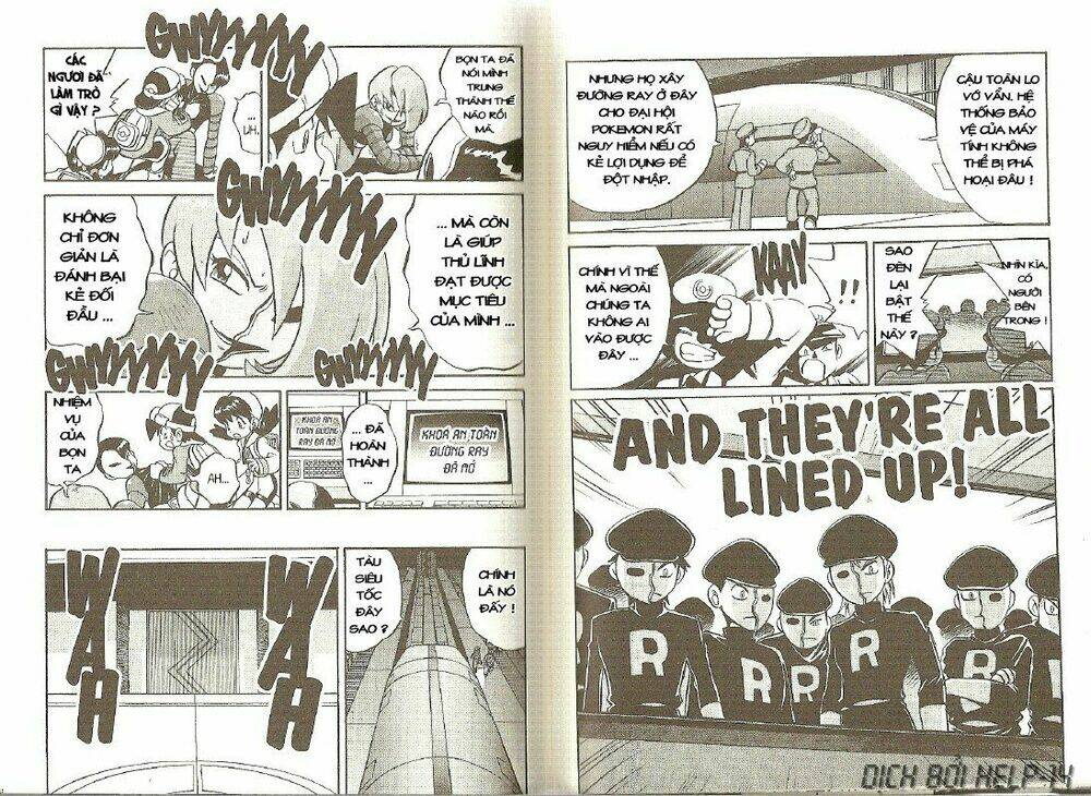 thú cưng đặc biệt chapter 164 6