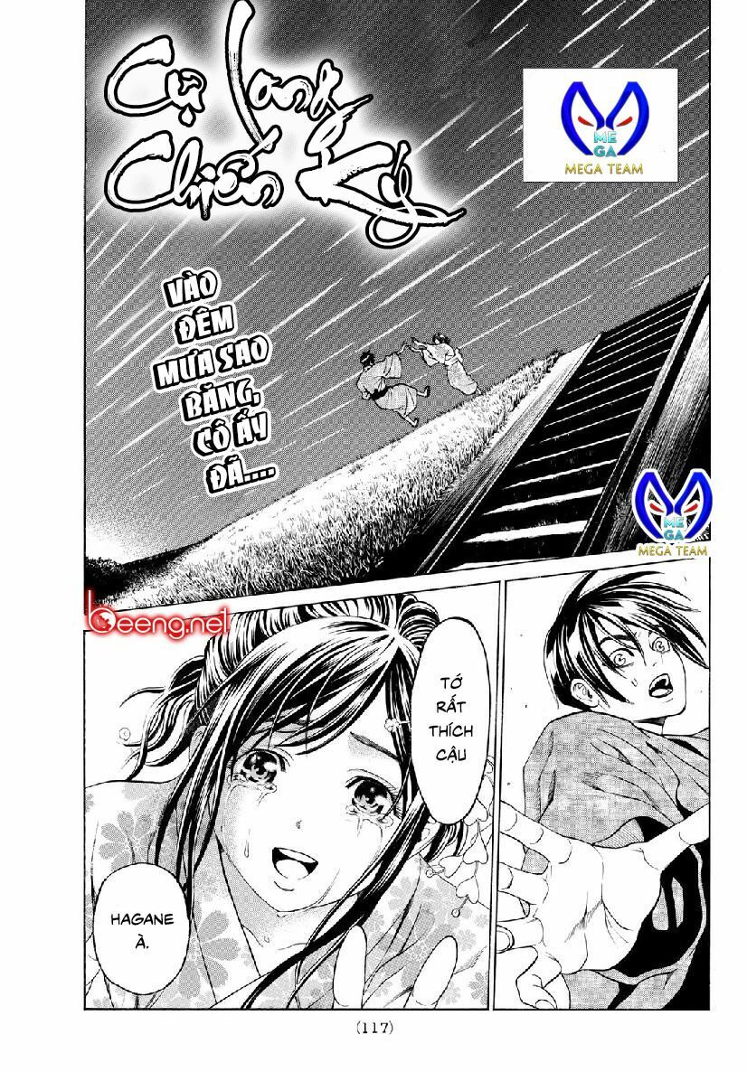 Náo Động Thiên Khởi chapter 2.1 1