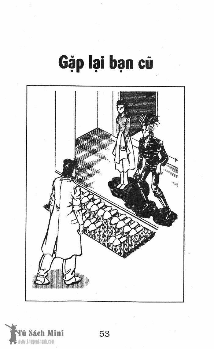 bác sĩ kazu chapter 61 1