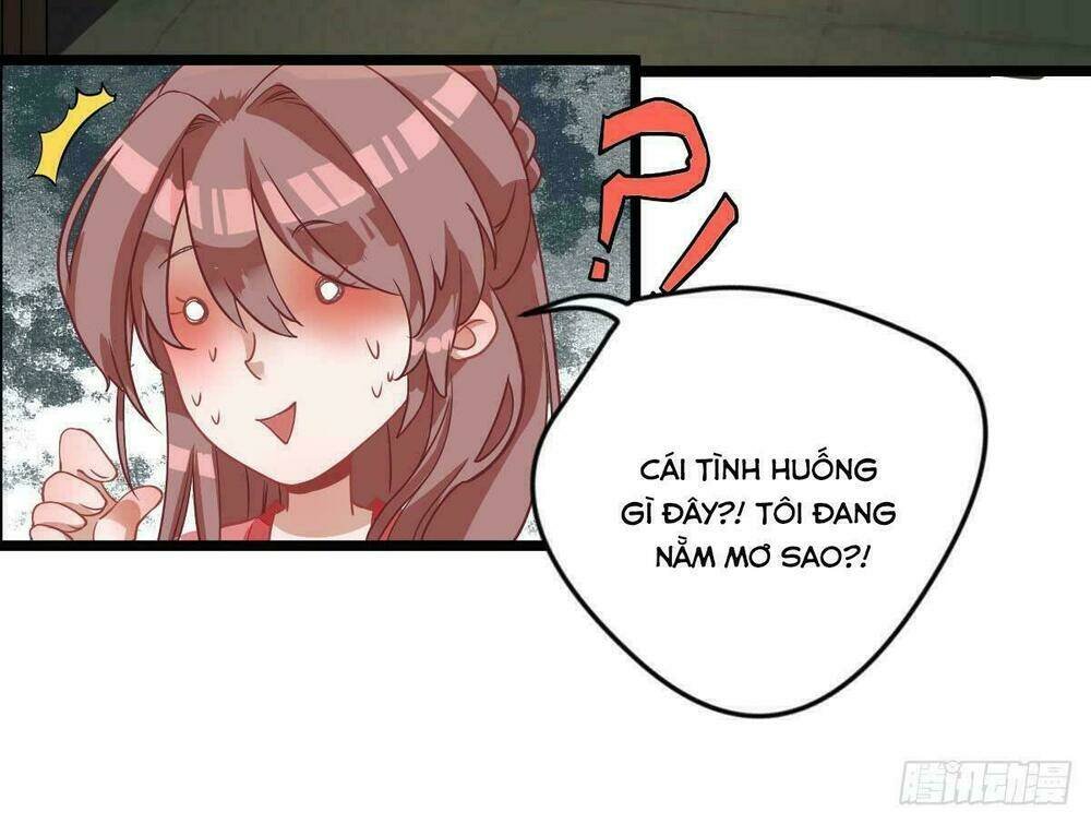 nam thần trưởng thôn muốn trêu chọc ta chapter 2 12