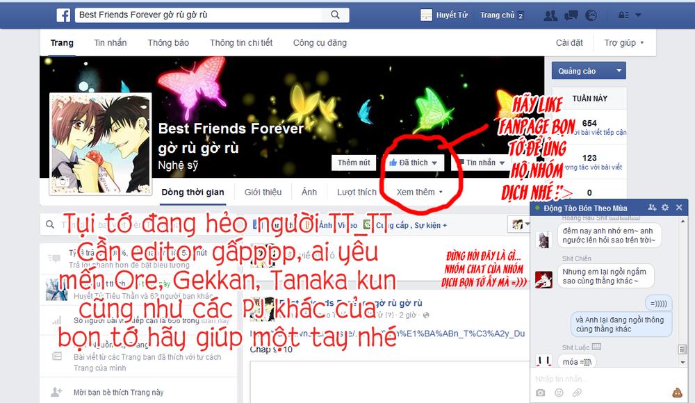 gekkan shojo nozaki-kun chapter 79 19