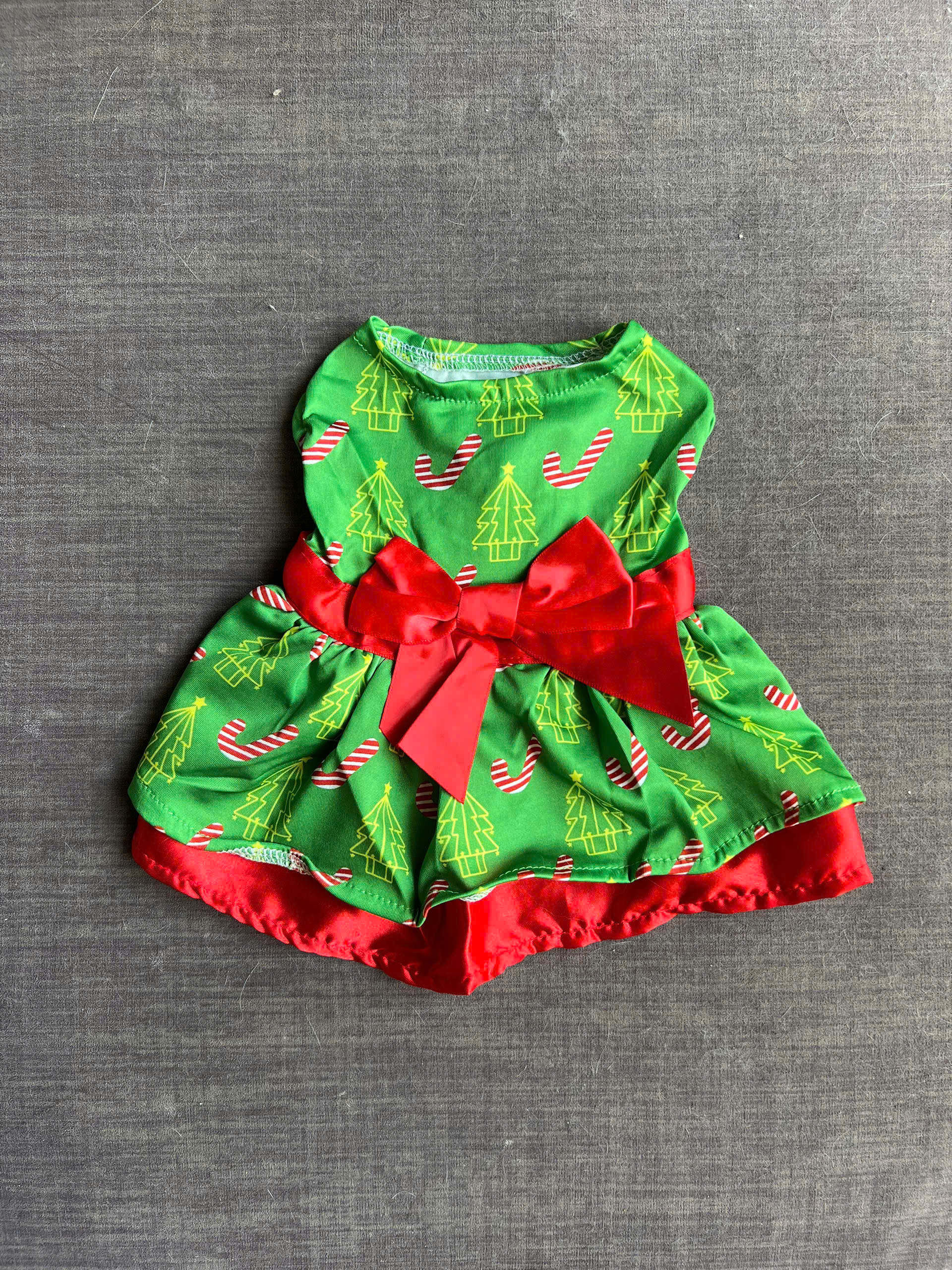 ĐẦM NOEL SANG TRỌNG 01 TỪ 0.2-9KG DÀNH CHO THÚ CƯNG CHÓ MÈO