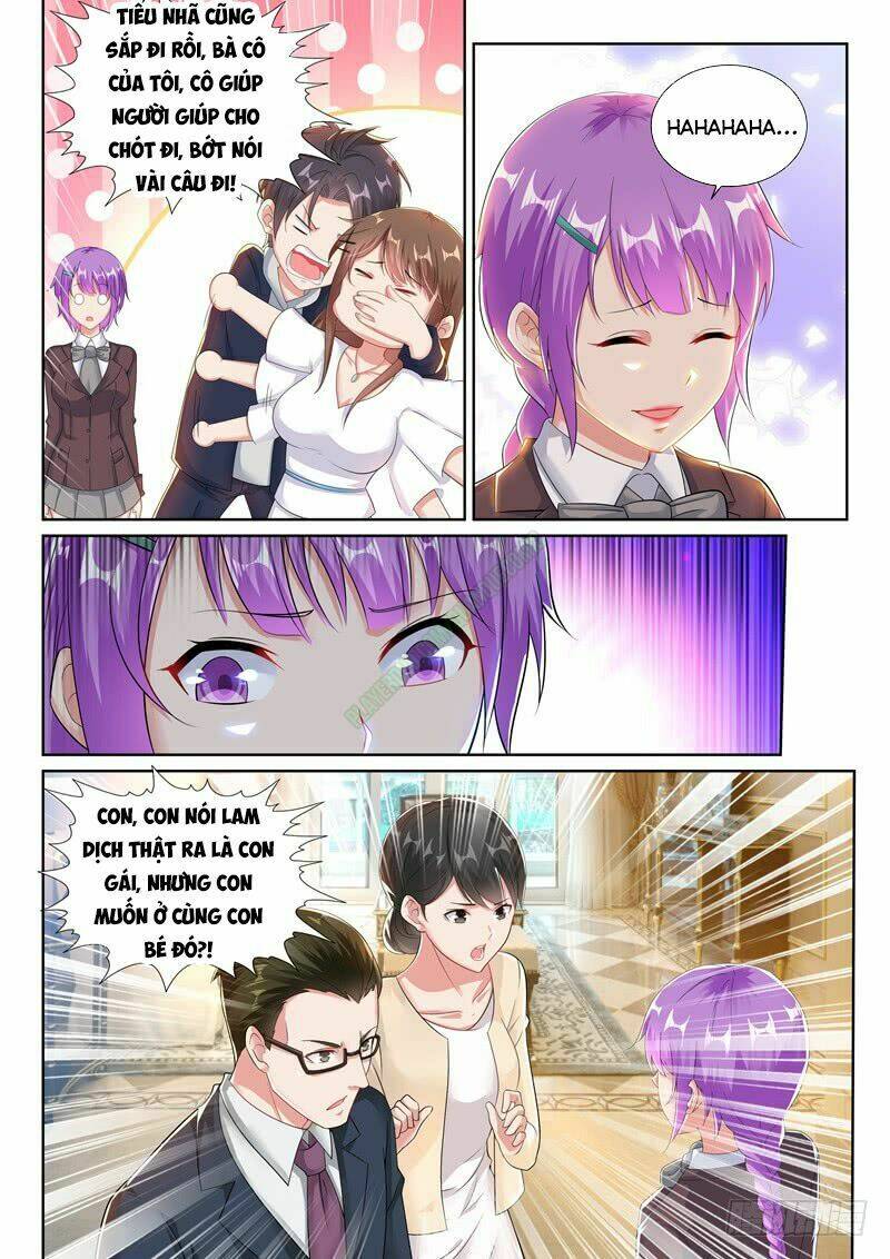 hệ thống siêu cấp cộng hưởng bạn trai chapter 27 8