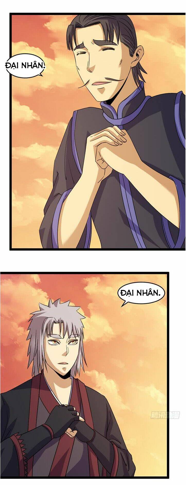 phong quỷ truyền thuyết chapter 180 7