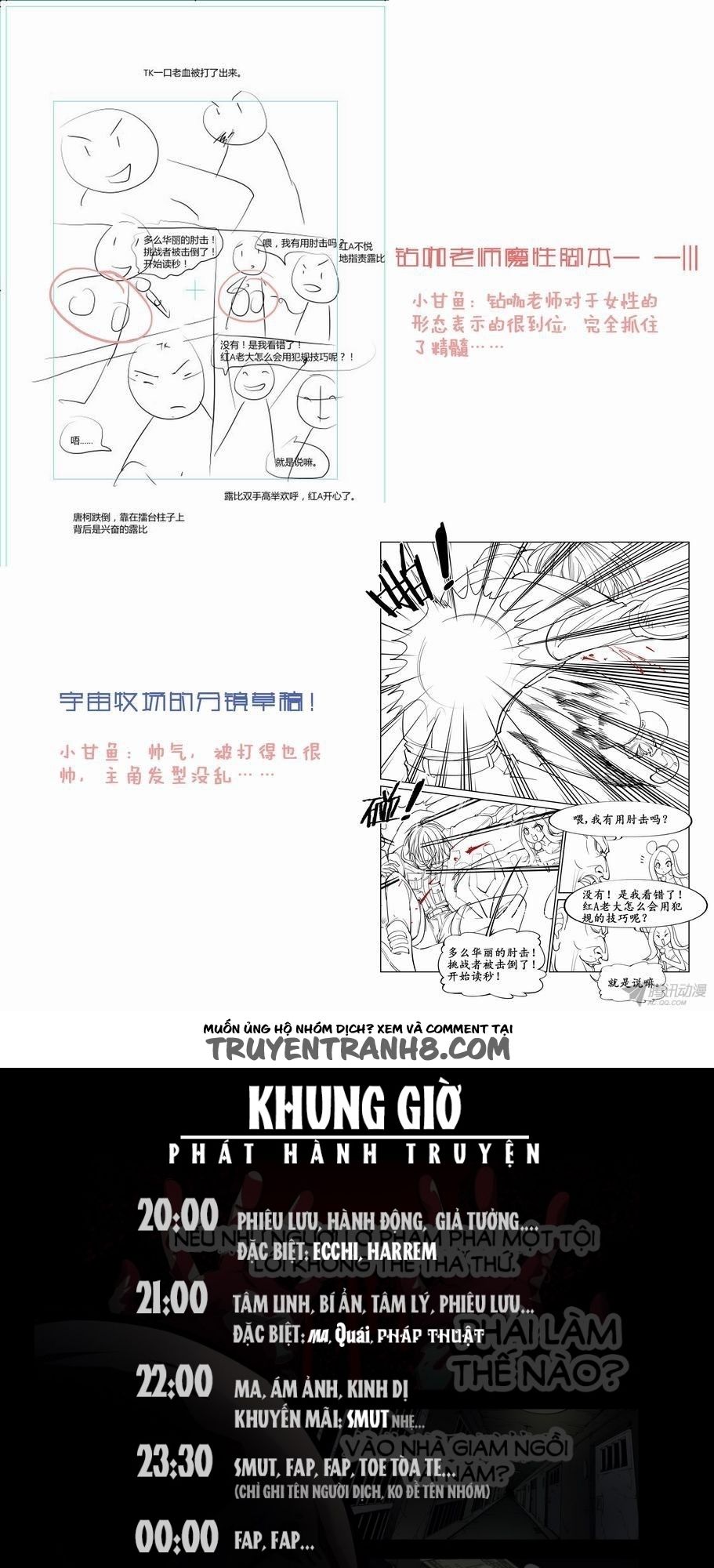 thành phố vô tội chapter 15 11