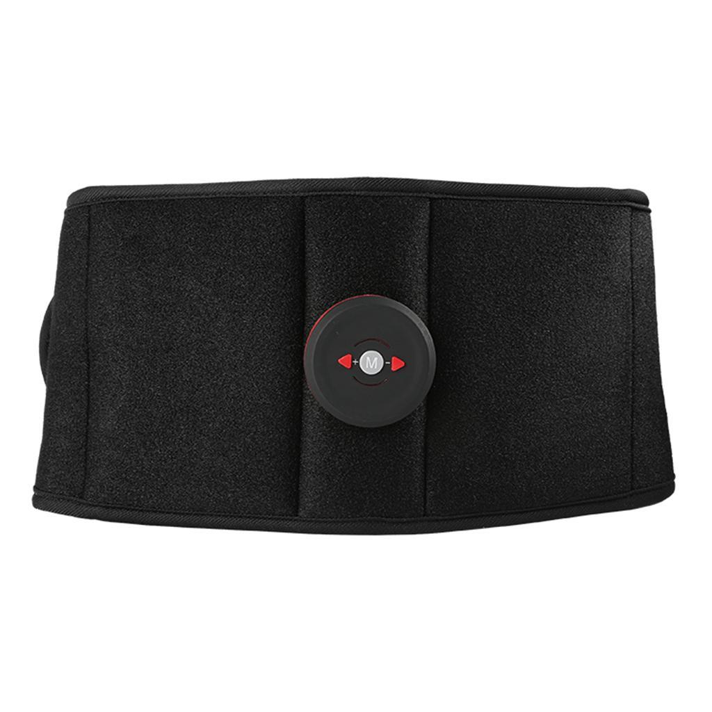 Waist Trimmer Belt Body Sweat Wrap AB Trainer Back Lumbar Support