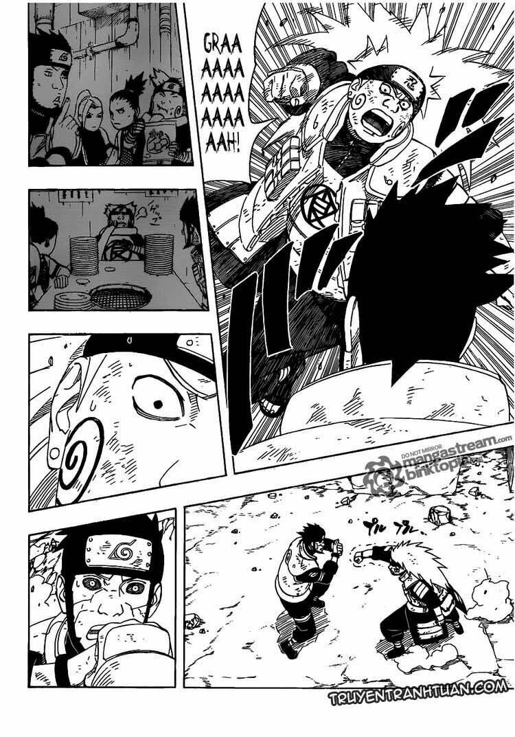 naruto - cửu vĩ hồ ly chapter 533 4