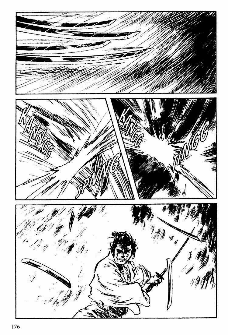 lone wolf and cub chapter 110.2 4