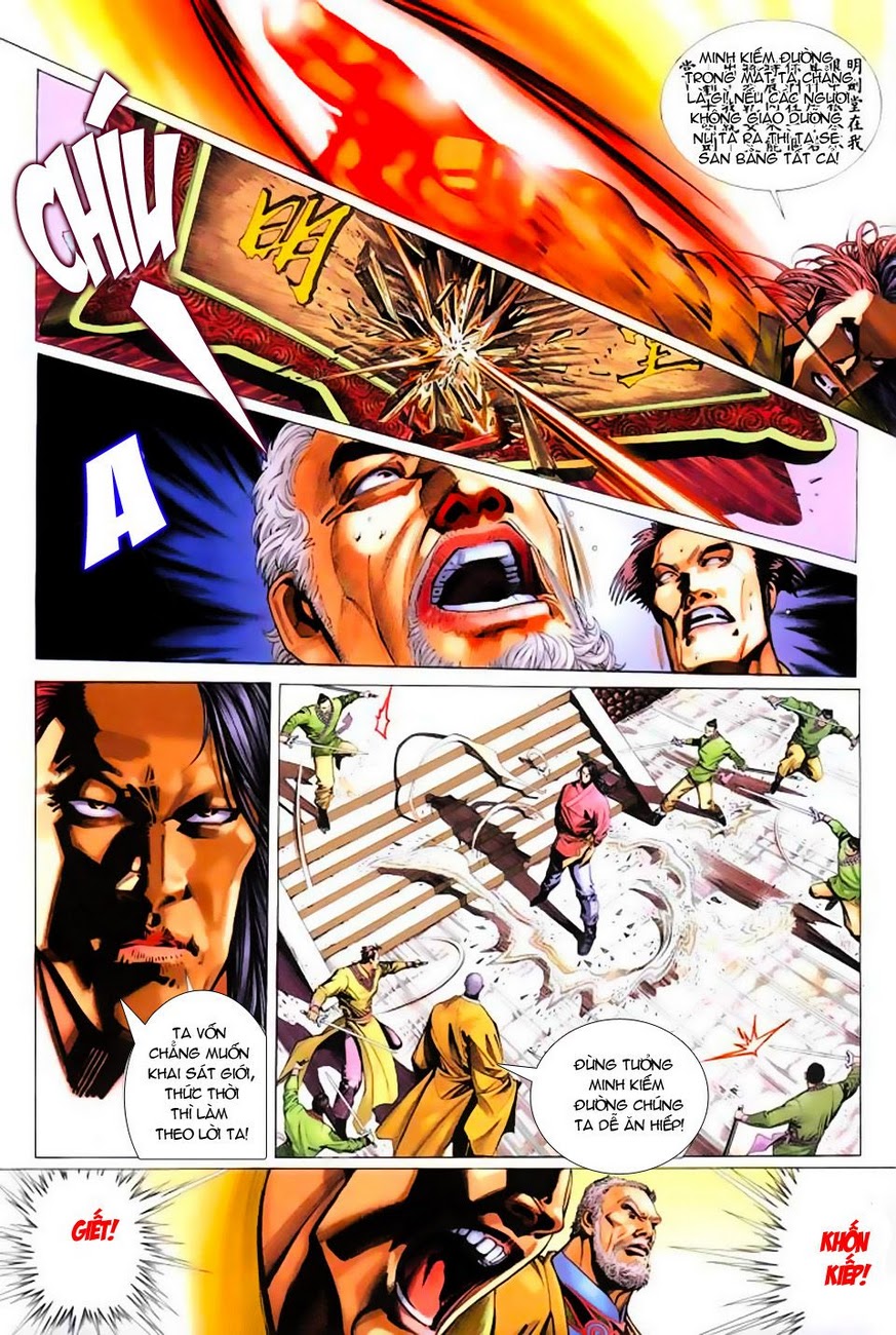 phong vân chapter 196 22