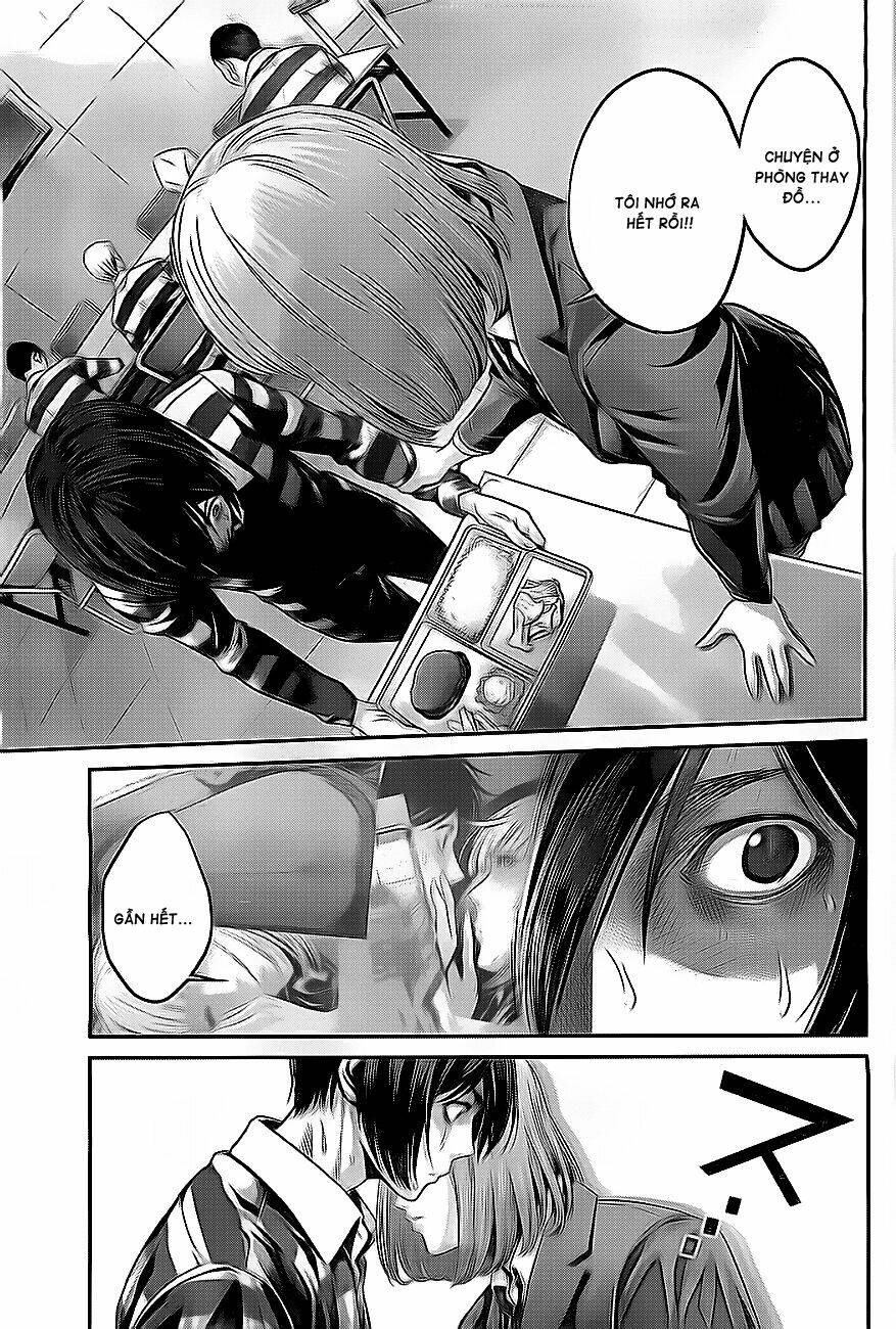 trường học ngục tù chapter 69 16