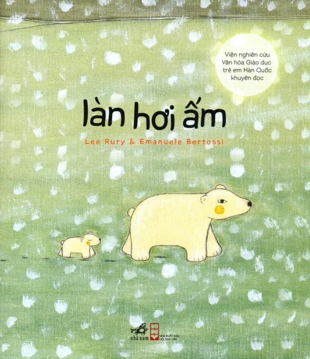 Làn Hơi Ấm - Sách Cho Bé Từ 3 - 6 Tuổi