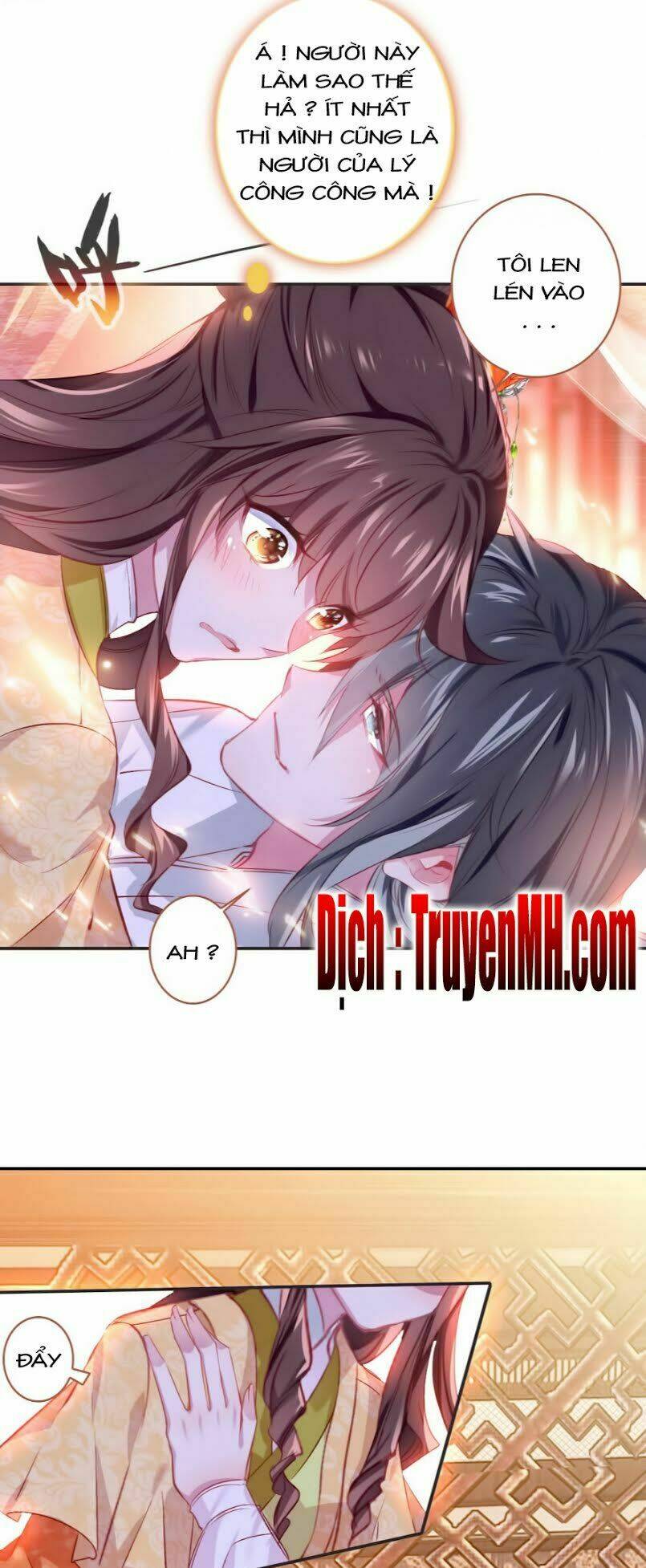 gả cho một tên thái giám đáng ghét chapter 6 5