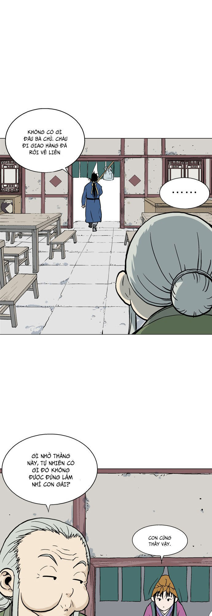 cao thủ 2 chapter 8 15