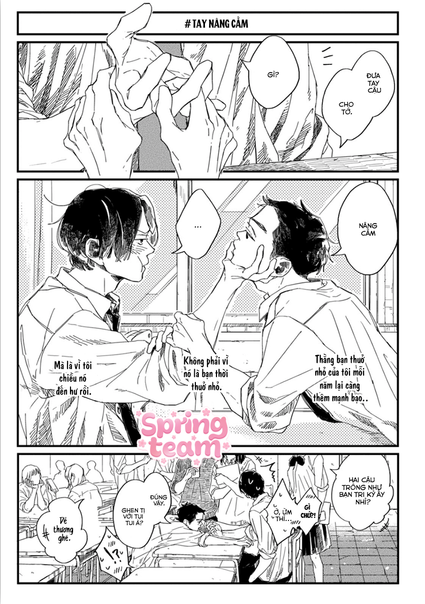 mùa xuân, mùa hạ, nacchan, mùa thu, mùa đông và tôi chapter 11 3