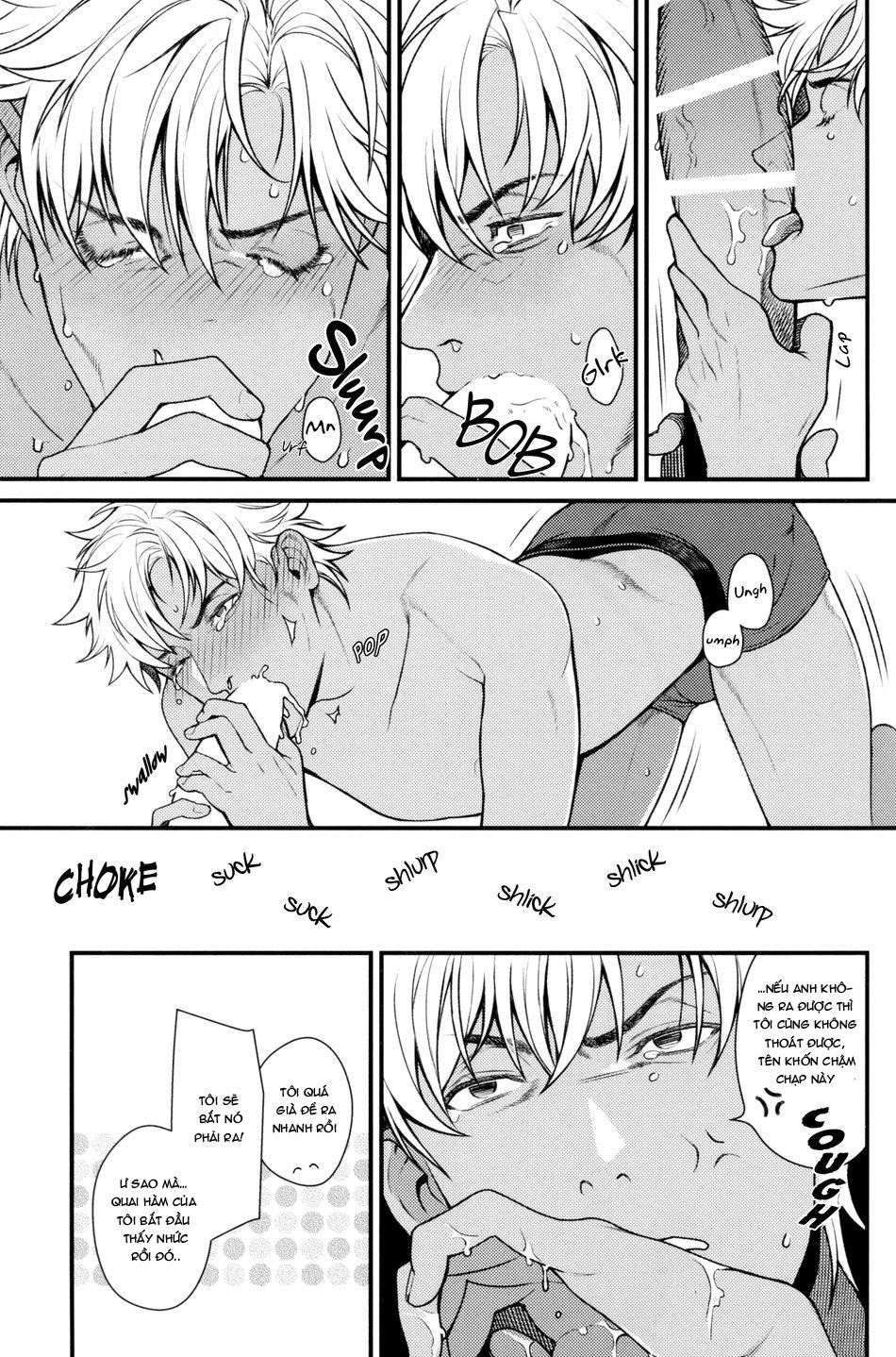 Tuyển tập truyện doujinshi chapter 74