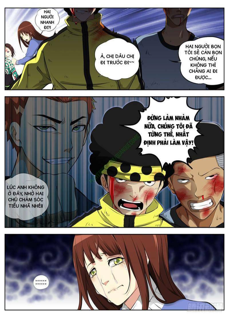 sát thủ bạch linh chapter 59 10