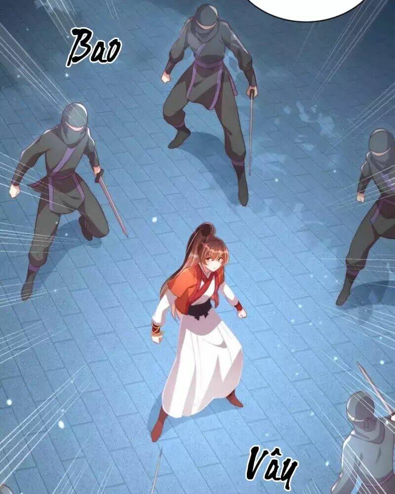 công chúa tại thượng: quốc sư mời xuống kiệu chapter 27 37