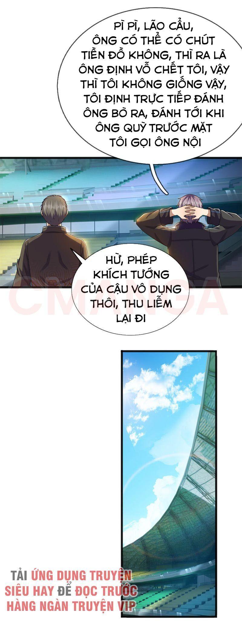 Y Võ Chí Tôn chapter 267 5