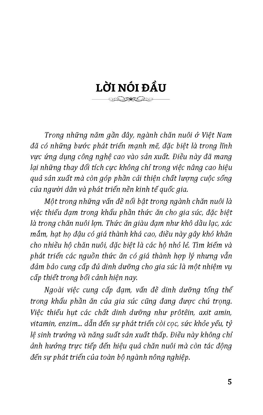 Nông Nghiệp Xanh Và Sạch - Chăn Nuôi Công Nghệ Cao Và Bảo Quản Sản Phẩm