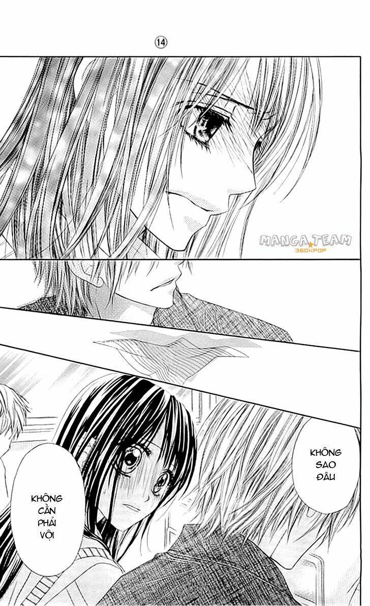 kyou, koi wo hajimemasu - mộng mơ đầu đời chapter 87 21