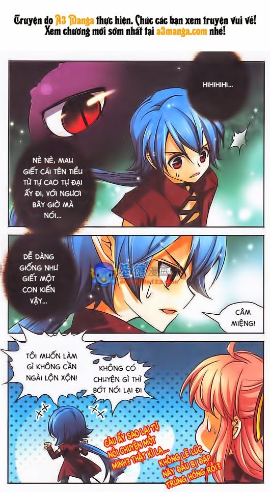 mị chi ma hạp chapter 67 7