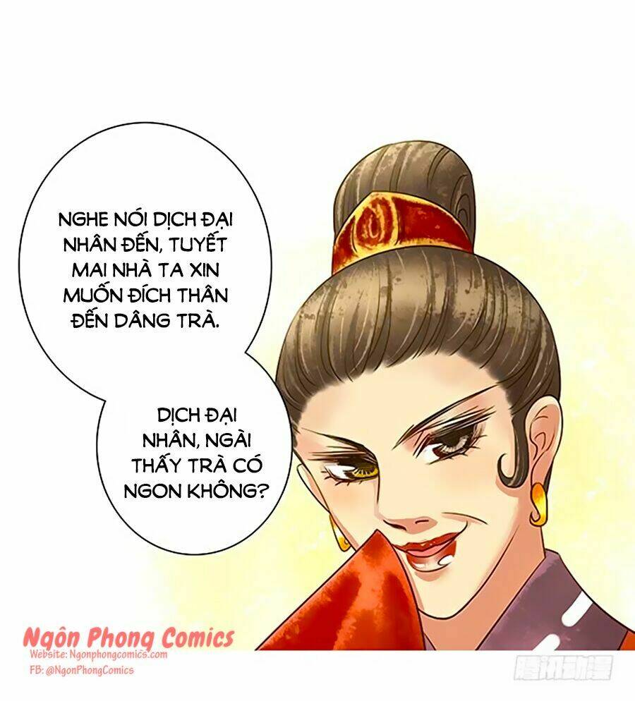 thiên niên minh vương cộng chẩm miên chapter 12 10