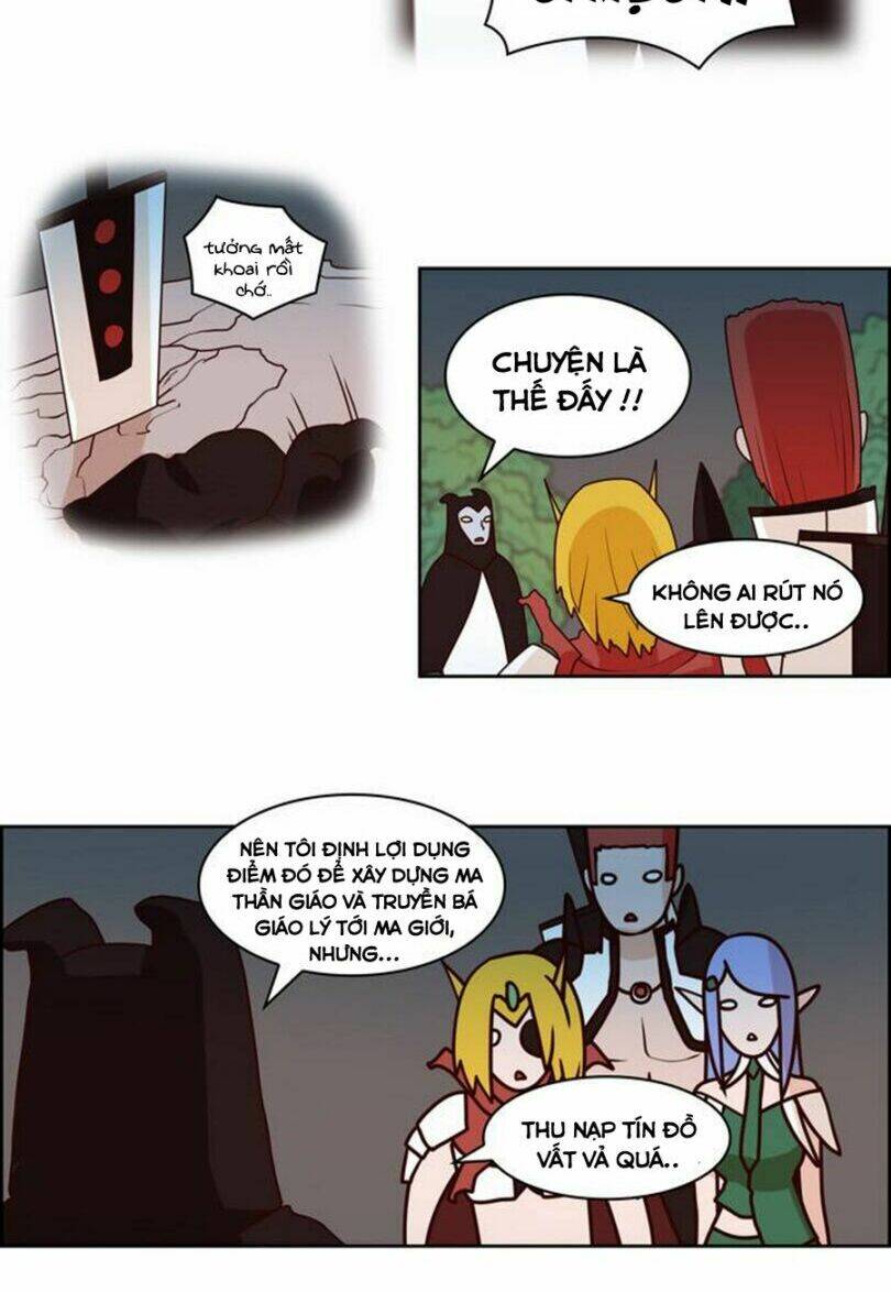 the devil king is bored chapter 80 16