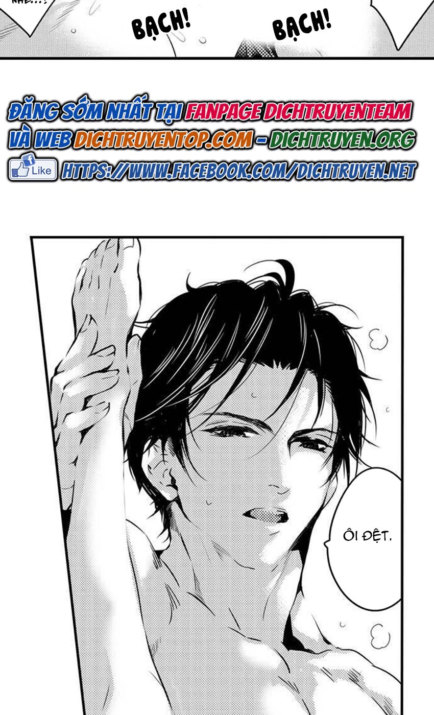 trêu ghẹo "gấu" nhà tôi! chapter 48 14