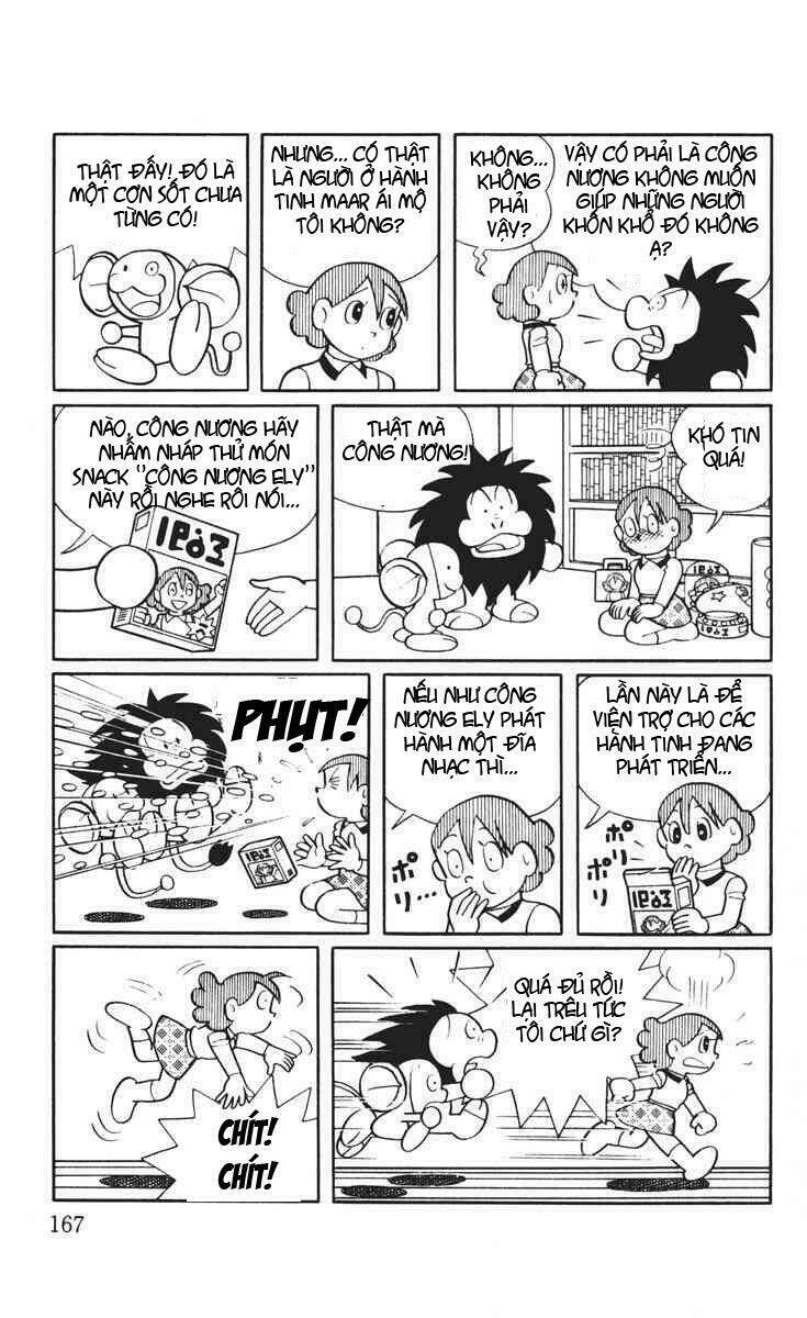 chimpui - chú chuột chinba chapter 22 12