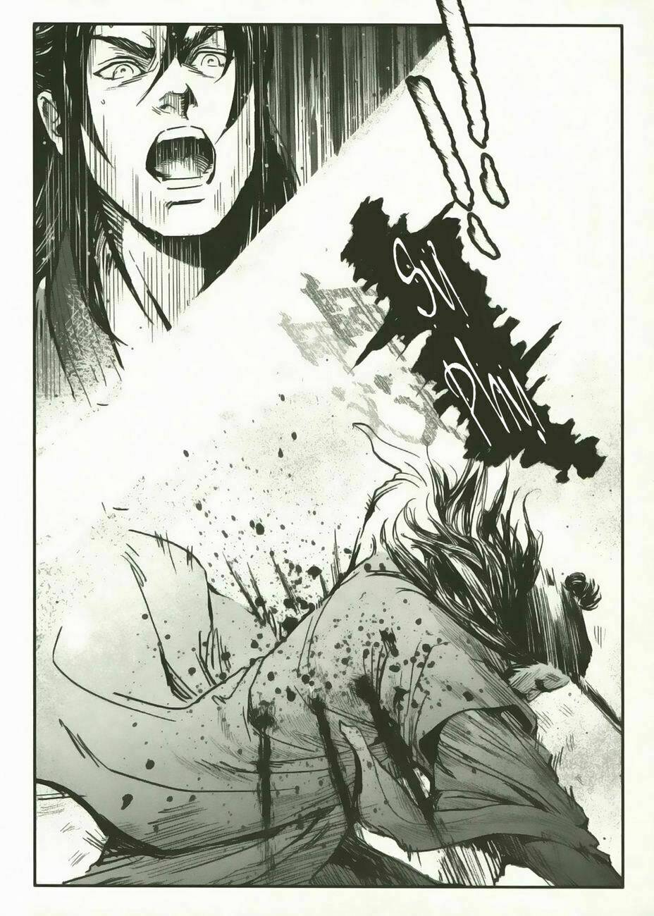 thiết huyết nam nhi chapter 6 76