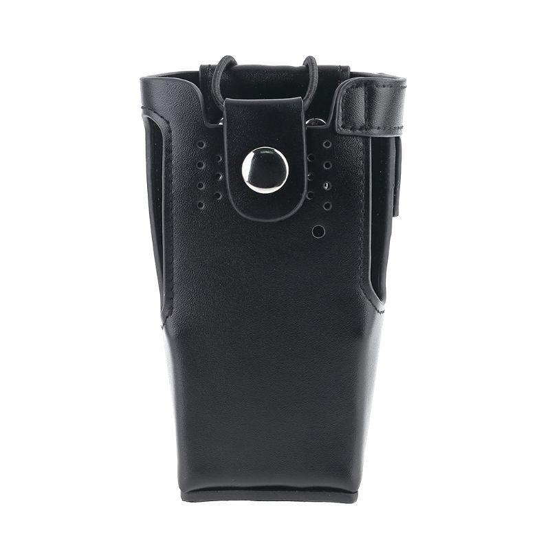 Túi Da Đựng Bộ Đàm Motorola Walkie Talkie GP328/338 PRO5150 HT750 HT1550 GP320
