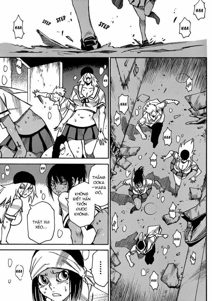 cradle of monsters chapter 22 7