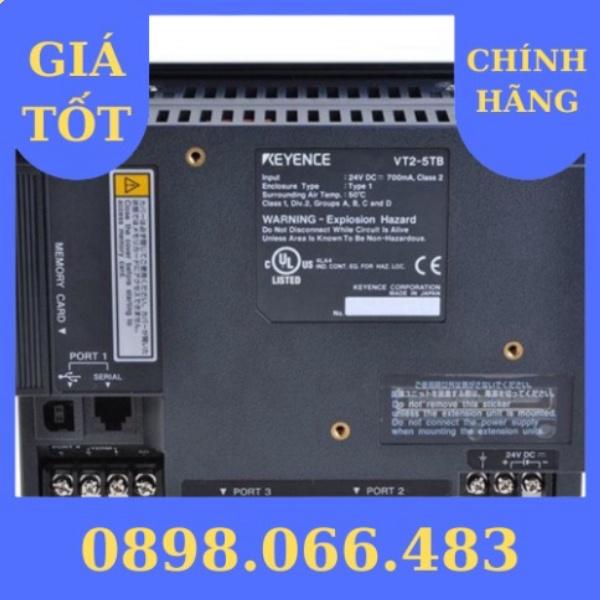 Màn hình cảm ứng HMI KEYENCE VT2