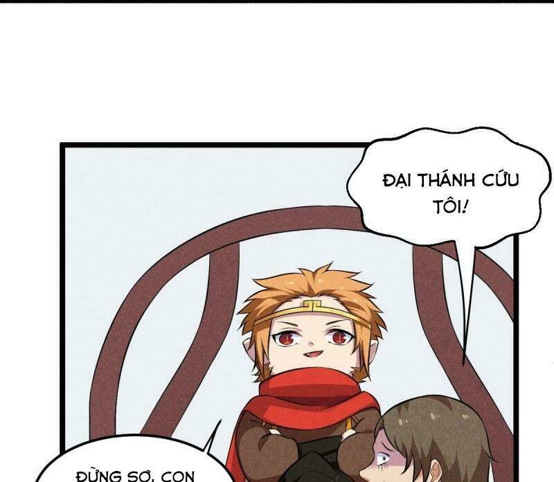 thần tiên rút thẻ chapter 14 16