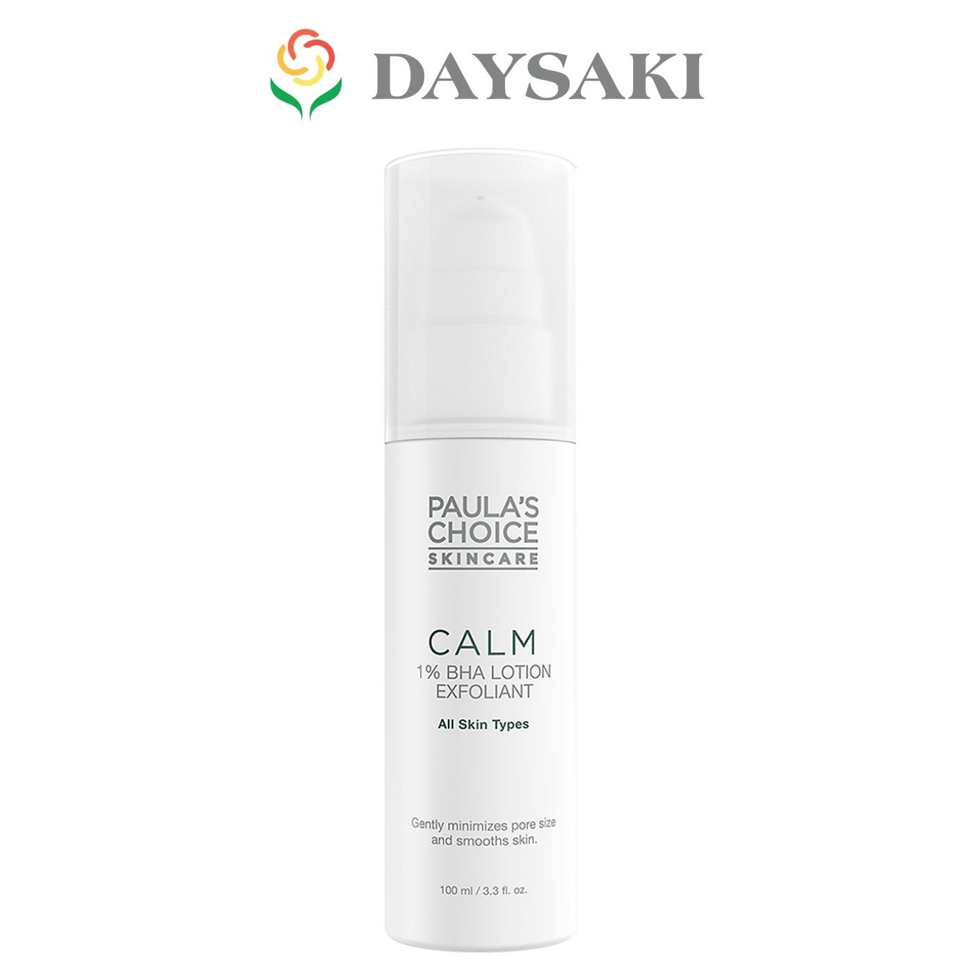 Paula's Choice Làm Sạch Tế Bào Chết Dịu Nhẹ Chứa 1% BHA Calm 1% BHA Lotion Exfoliant 100ml