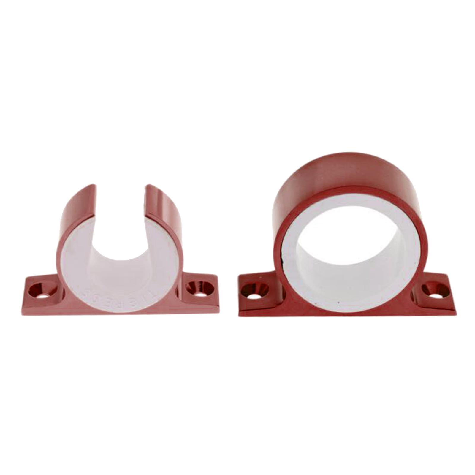 Fishing Rod Storage Hanger Clip Pole Holder Organizer for Kayak Car