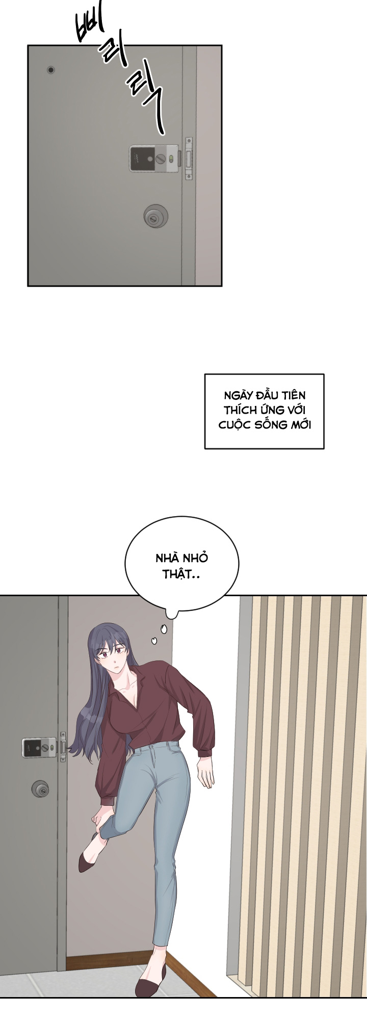 đời tư bí mật của quý phu nhân chapter 2 21