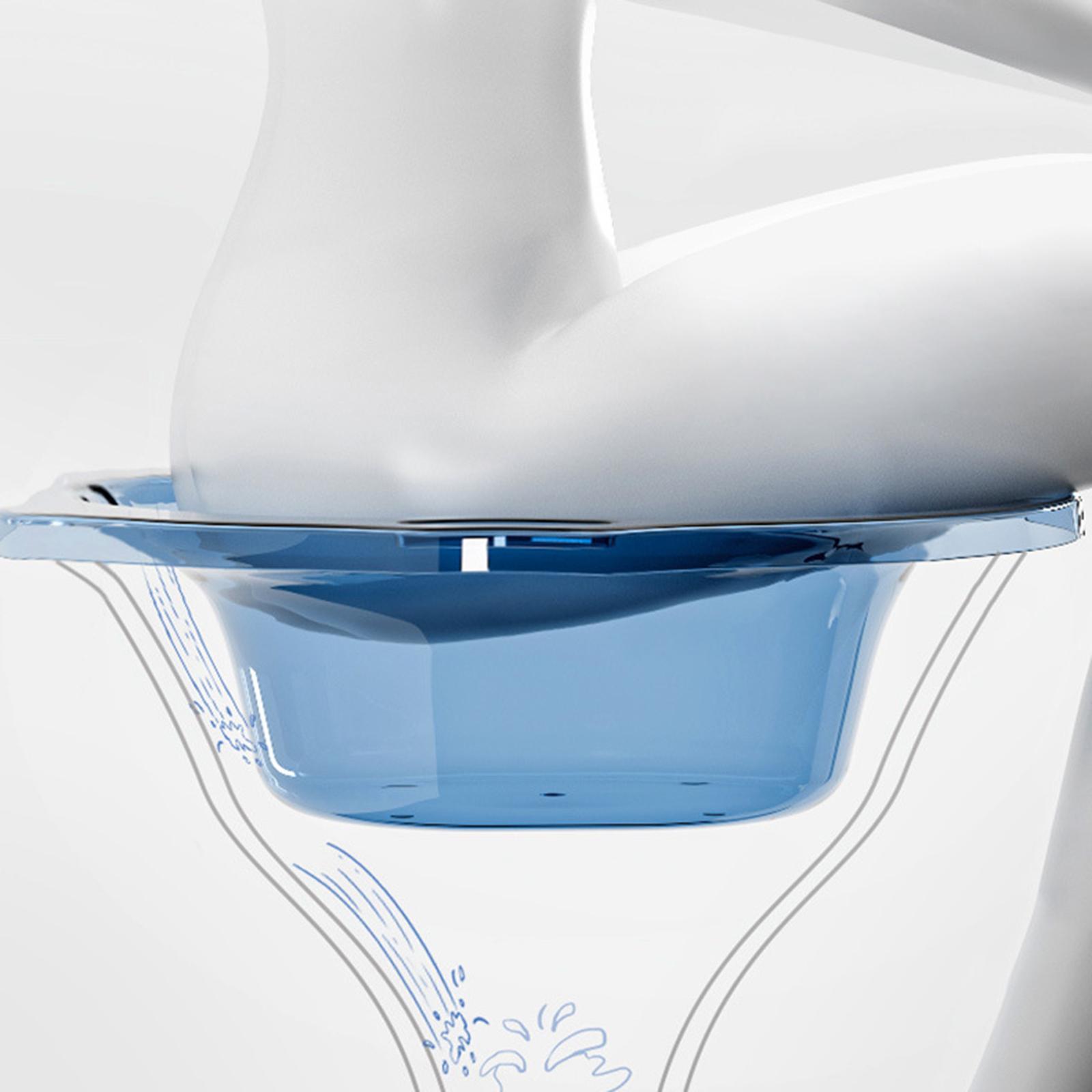 Sitz Bath for Toilet Seat Bidet Basin Personal Pet for Washing Elderly Women