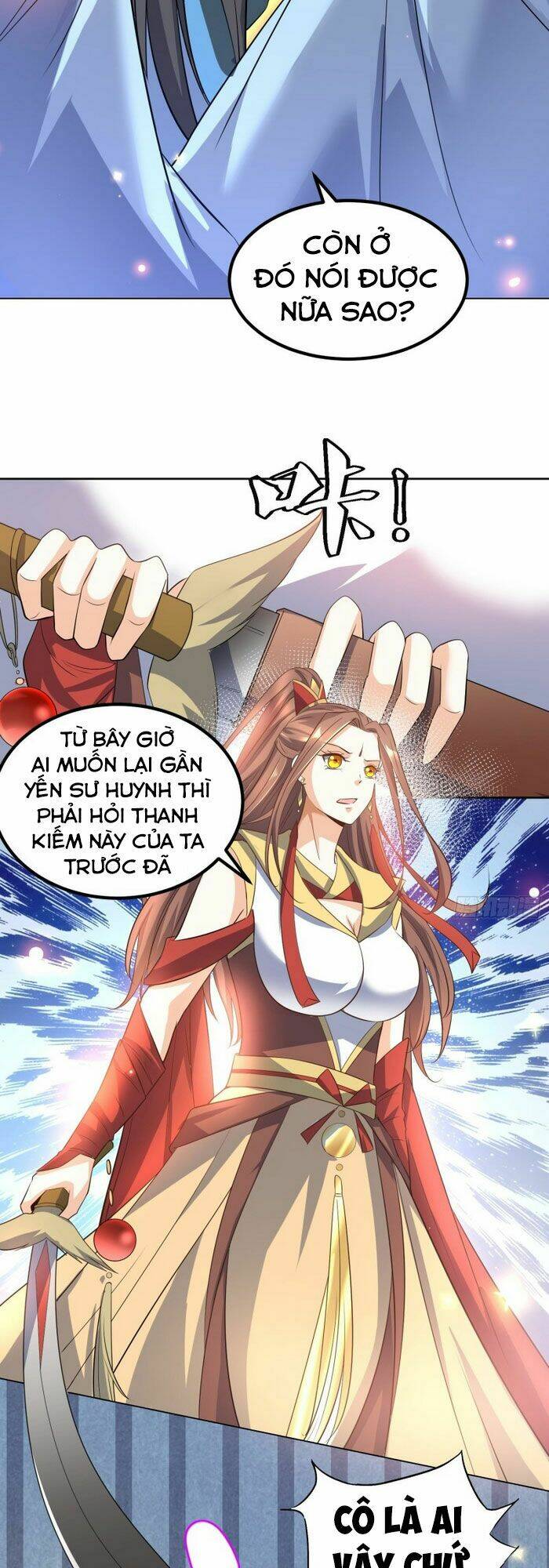 đỉnh cấp phản phái đại sư huynh chapter 27 8