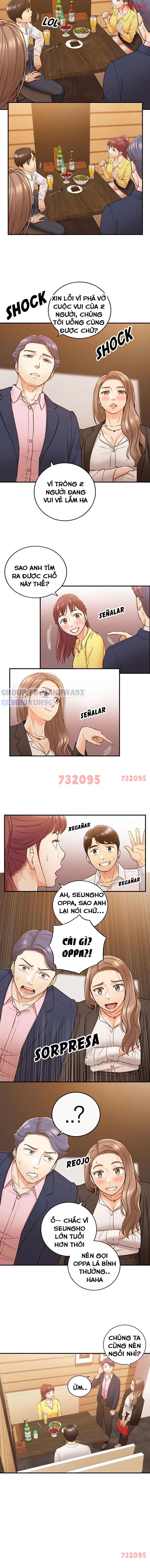 nàng boss trẻ tuổi chapter 55 8