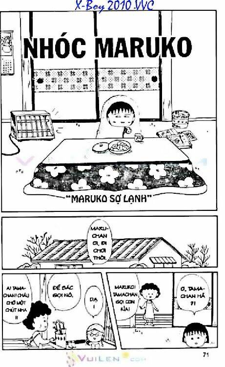 nhóc maruko chapter 12 71