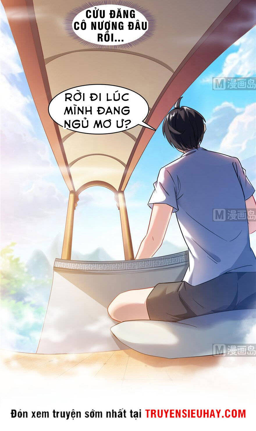 tu chân nói chuyện phiếm quần chapter 194.1 14