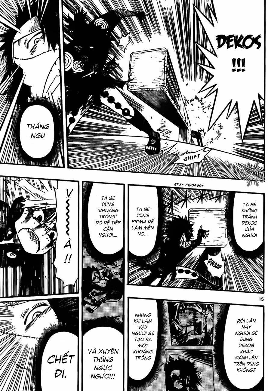 anagle mole chapter 19 16